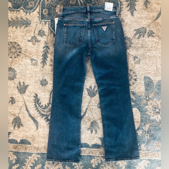 Guess Eco Sexy Boot Jeans - Picture 2 of 9